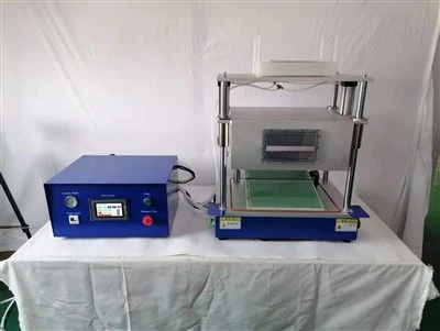 Pouch Cell 3 in 1 vaakumsulgur