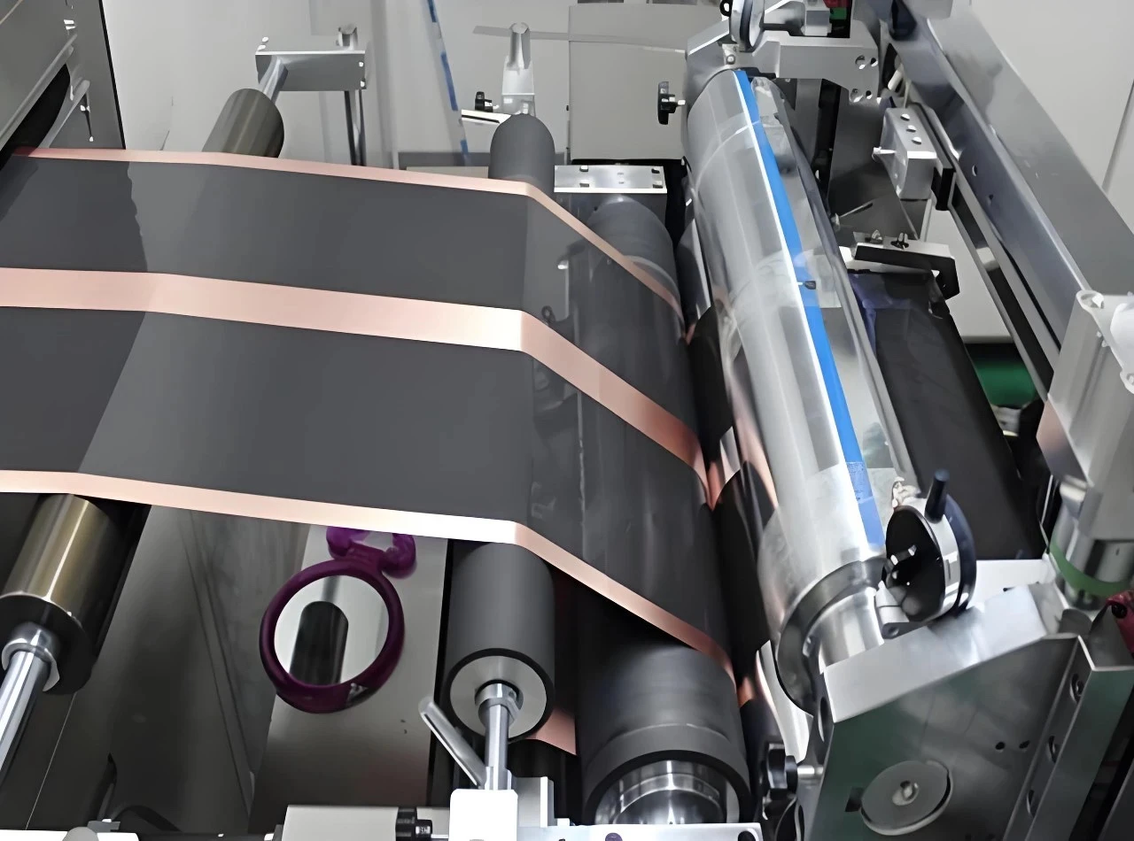 Electrode Coating Machine Electrode Coating Machine